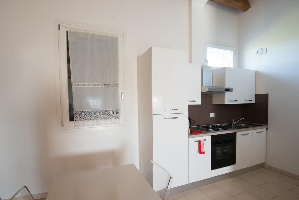 Parco Urbano Apartment แฟร์รารา ห้อง รูปภาพ